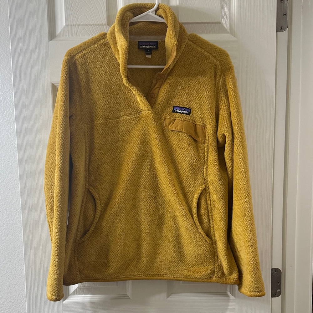 Patagonia Women's Quarter Snap Fleece